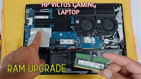 hp memory upgrade|How to Upgrade Your Laptop: A Comprehensive Guide .